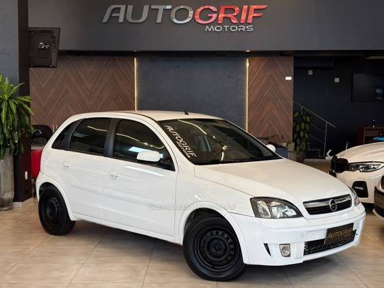 CHEVROLET CORSA 1.4 MPFI MAXX 8V FLEX 4P MANUAL